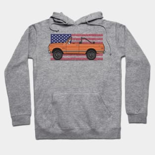 USA Blazer Hoodie